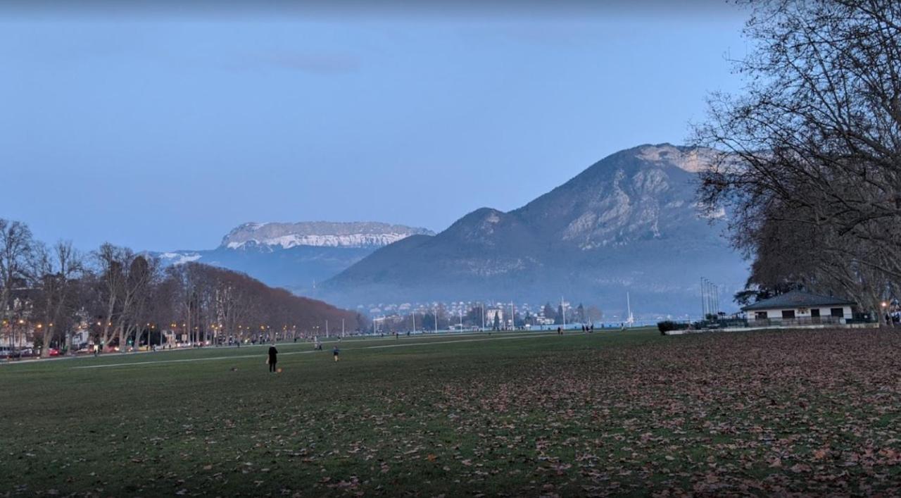 Diane 100 M Du Lac Annecy Exterior foto